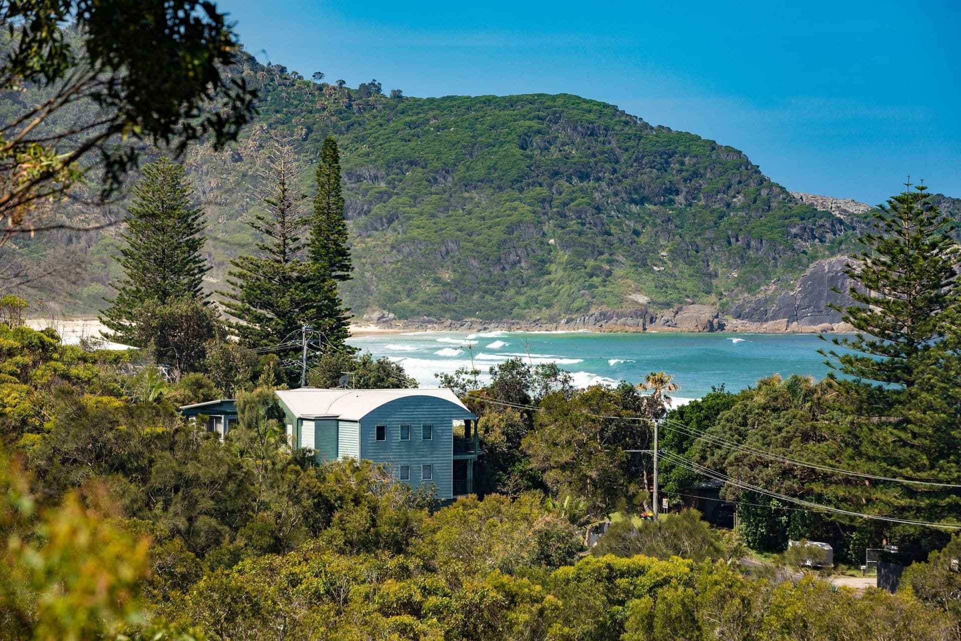 37 Headland Road, Boomerang Beach NSW, Boomerang Beach - Image 1