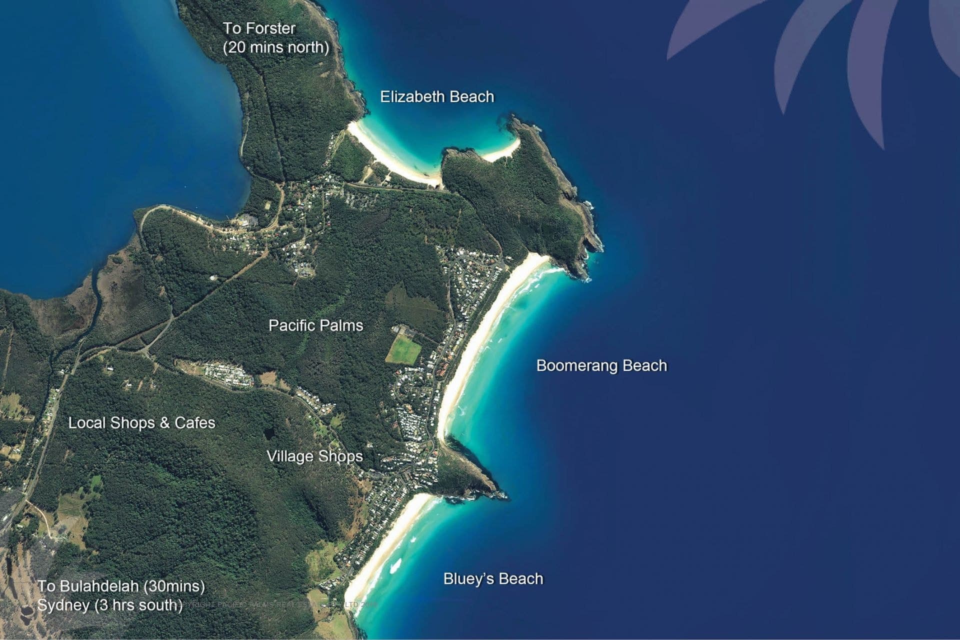 2/3 Moonah Street, Boomerang Beach NSW, Boomerang Beach - Image 1