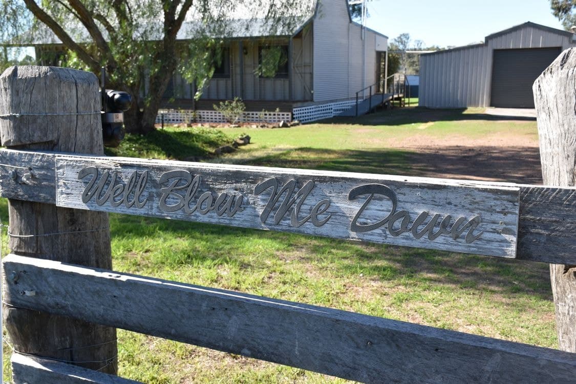 2759 LEYBURN CUNNINGHAM ROAD, PRATTEN, QLD 4370, Pratten - Image 1