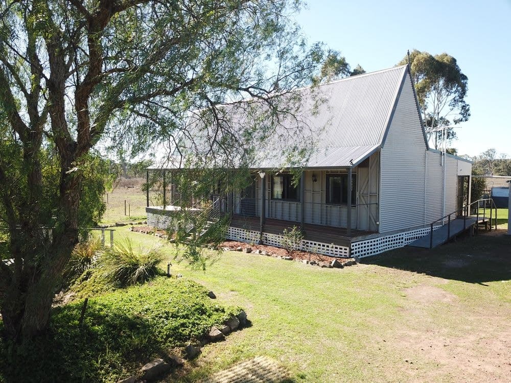 2759 LEYBURN CUNNINGHAM ROAD, PRATTEN, QLD 4370, Pratten - Thumbnail 2