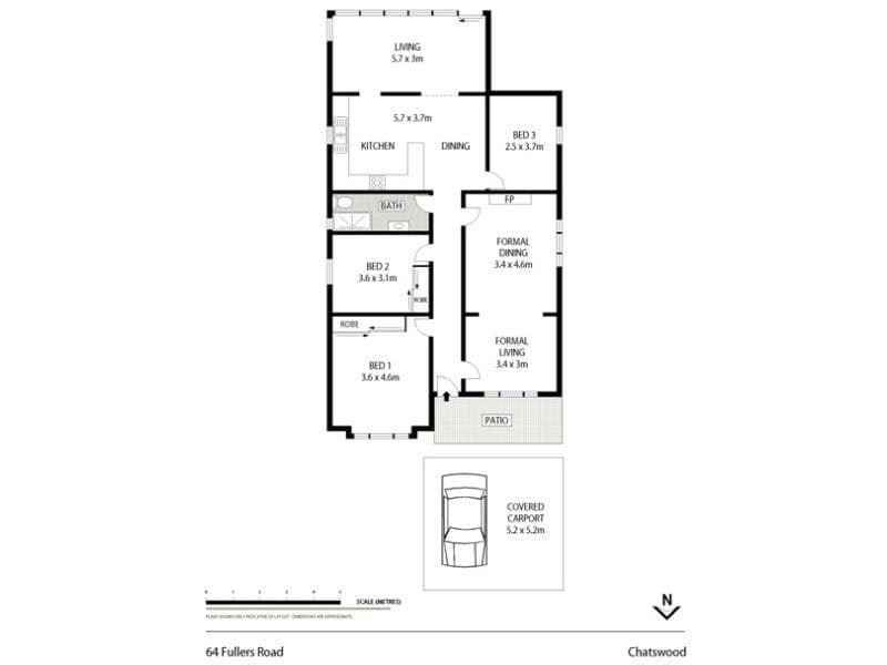 64 Fullers Road CHATSWOOD NSW, Chatswood - Image 1