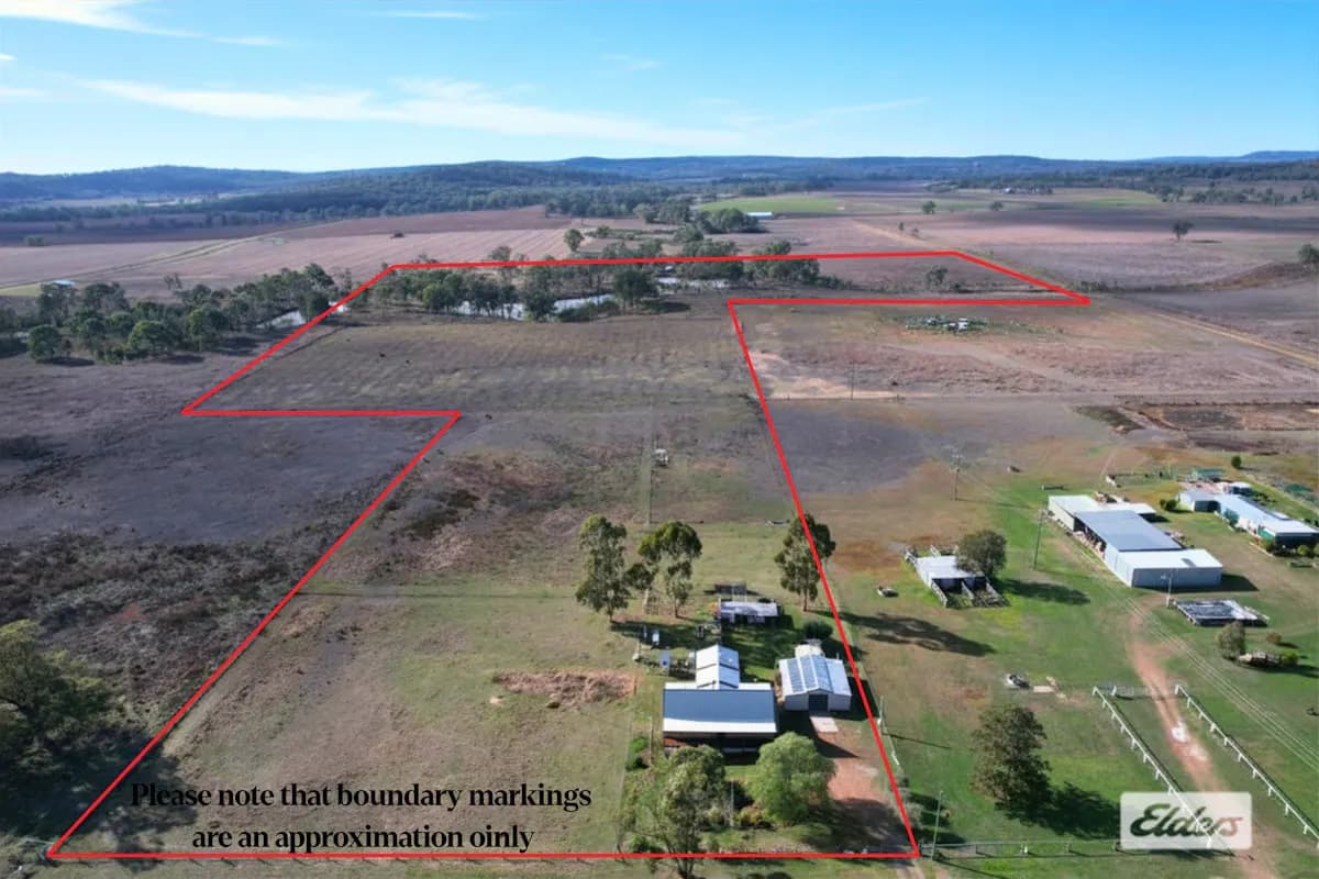 2759 Leyburn - Cunningham Road, Pratten, QLD, 4370, Pratten - Thumbnail 4
