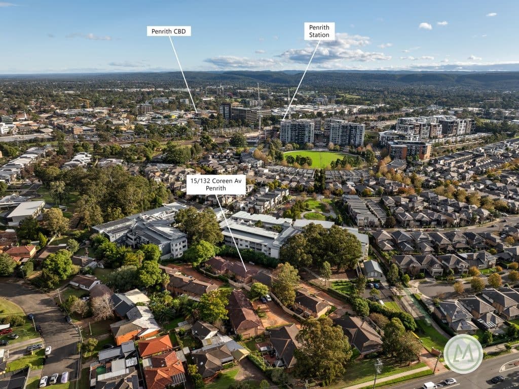 15/132 Coreen Avenue, Penrith - Image 1