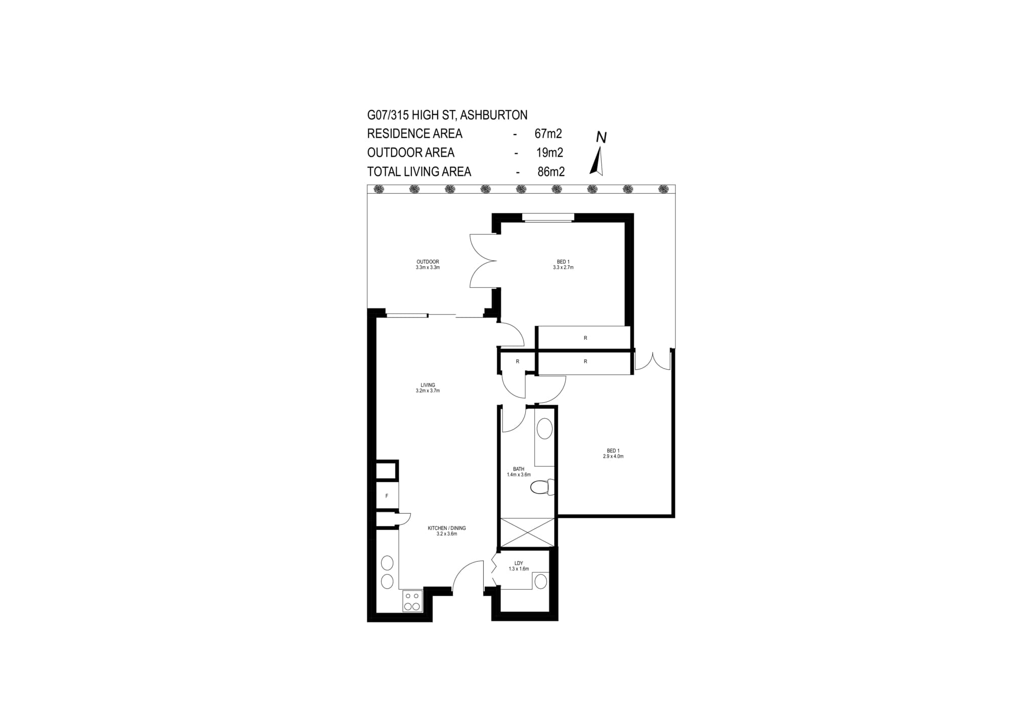 G7/315 High Street, Ashburton, VIC, Ashburton - Thumbnail 7