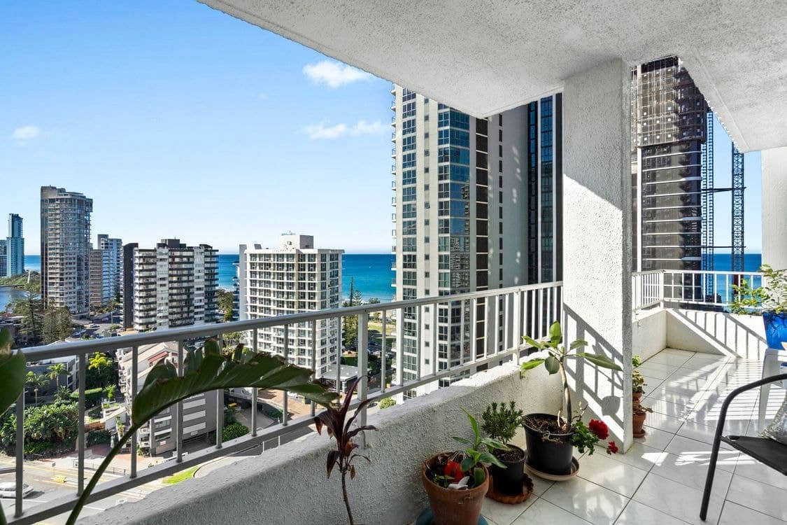 1503/3422 Surfers Paradise Boulevard, SURFERS PARADISE, QLD 4217, Surfers Paradise - Thumbnail 2