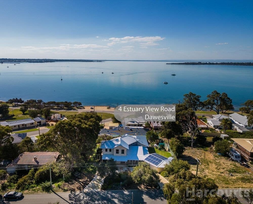 4 Estuary View Road, DAWESVILLE, WA 6211, Dawesville - Image 1