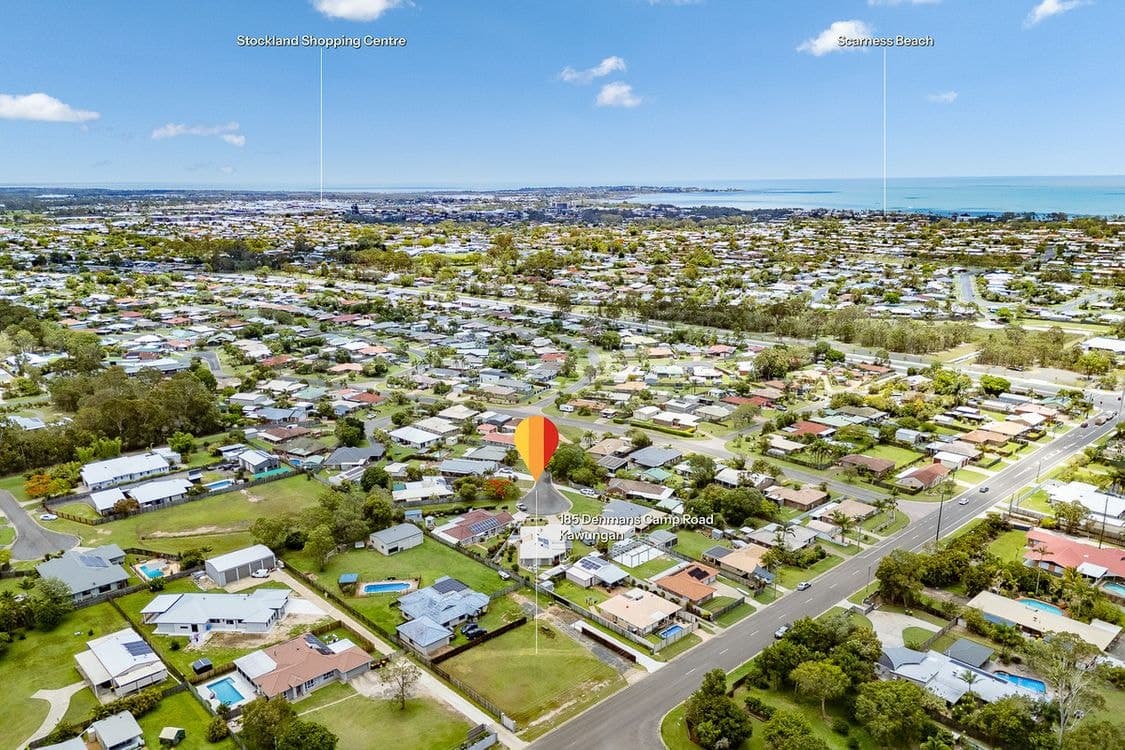 1/185 Denmans Camp Road, KAWUNGAN, QLD 4655, Kawungan - Thumbnail 3