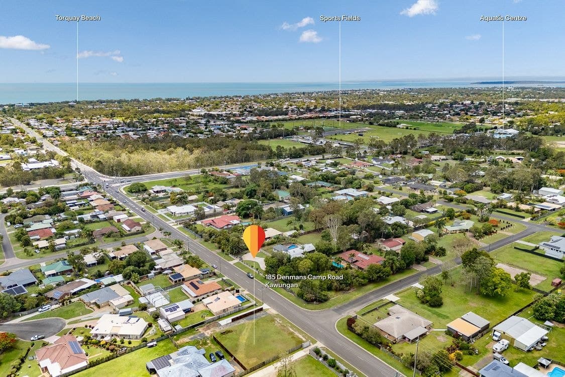 1/185 Denmans Camp Road, KAWUNGAN, QLD 4655, Kawungan - Thumbnail 7