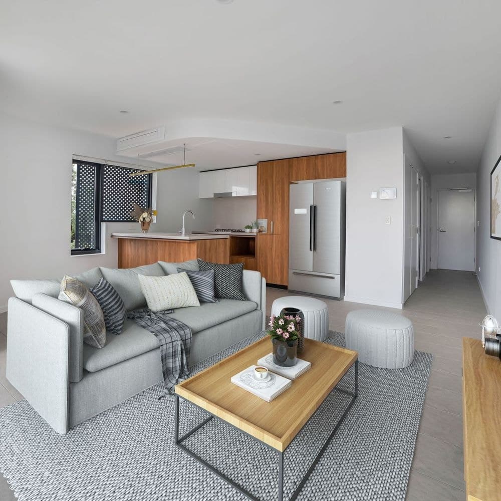 2204/21 Upper Clifton Terrace, RED HILL, QLD 4059, Red Hill - Image 1