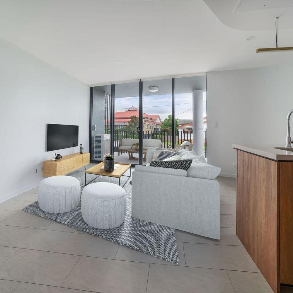 2204/21 Upper Clifton Terrace, RED HILL, QLD 4059, Red Hill - Thumbnail 2