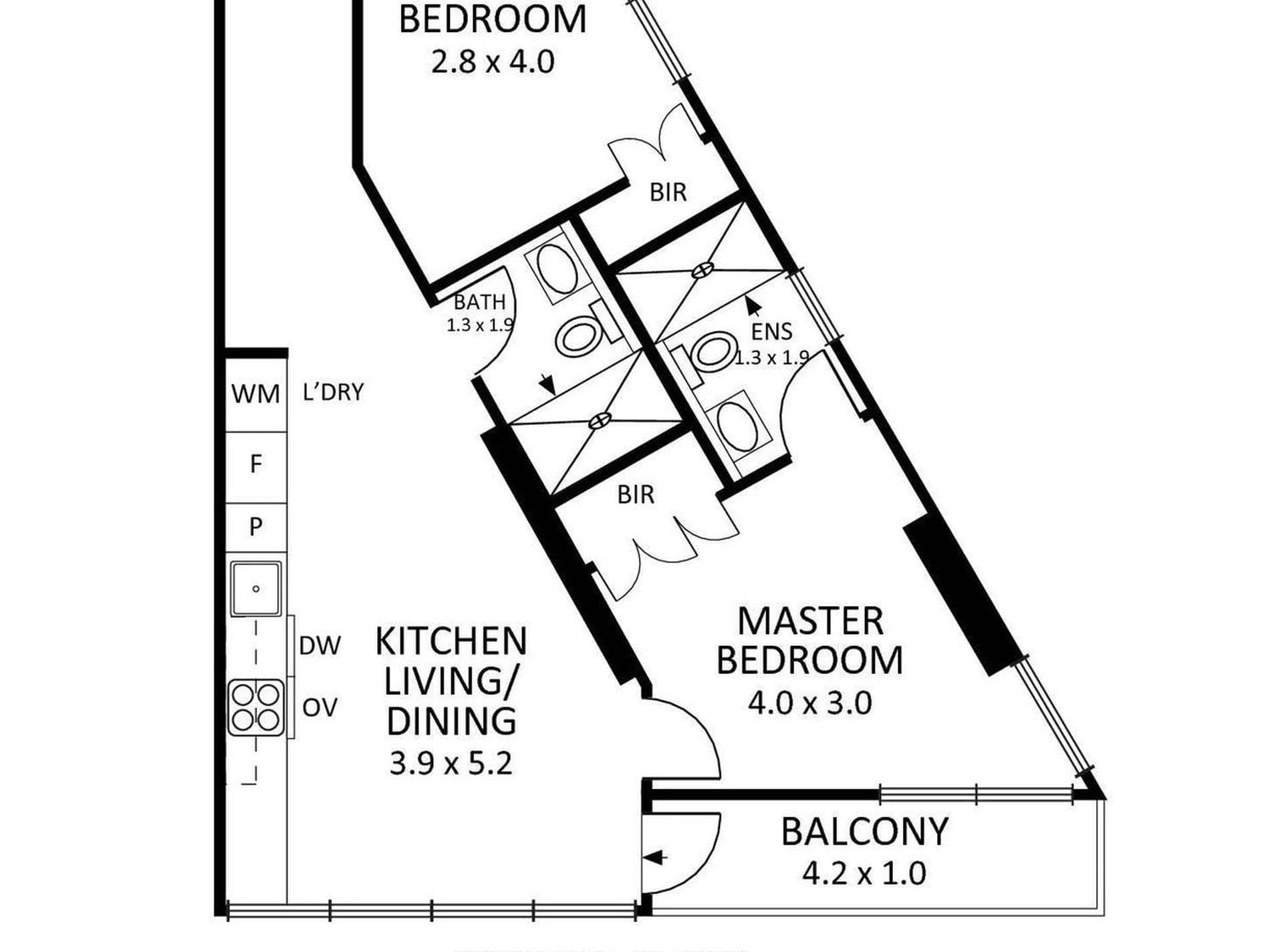 1401 / 555 Swanston Street, CARLTON, Carlton - Thumbnail 6