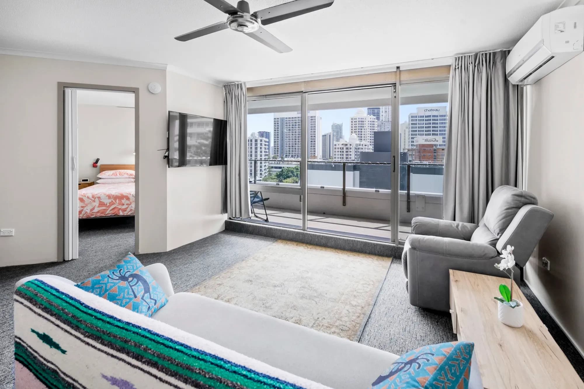 903/3 Orchid Avenue, Surfers Paradise QLD 4217, Surfers Paradise - Thumbnail 2