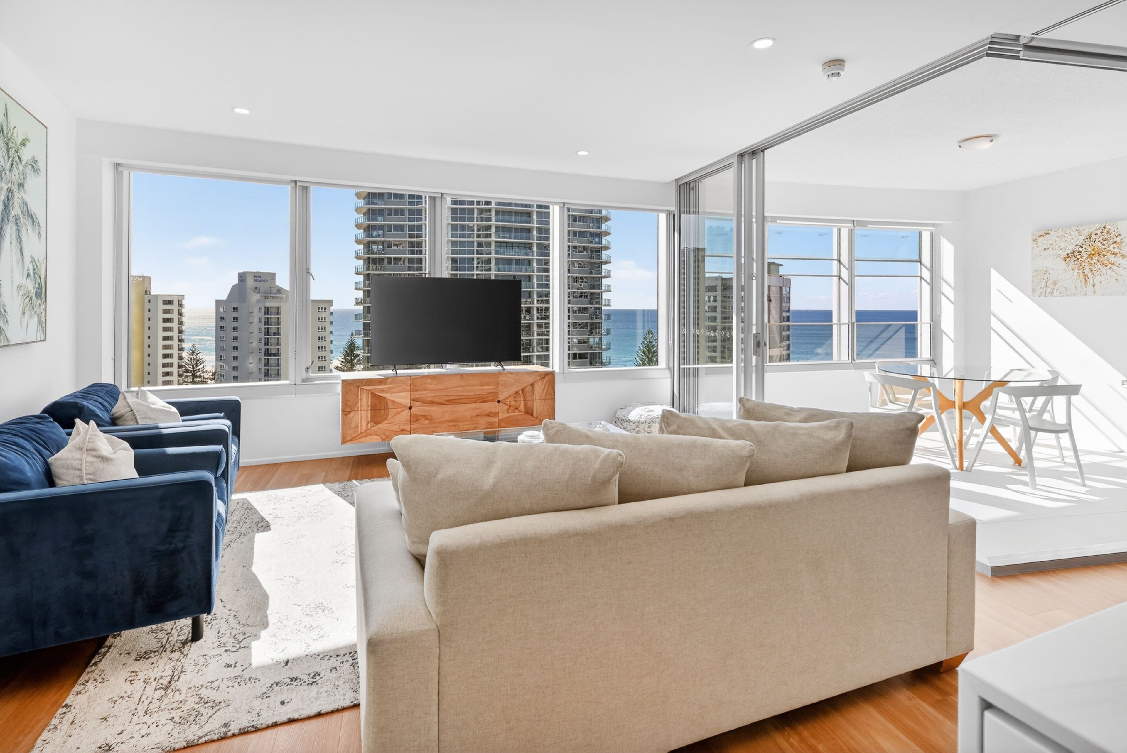 1303/9 Hamilton Avenue, Surfers Paradise QLD 4217, Surfers Paradise - Image 1