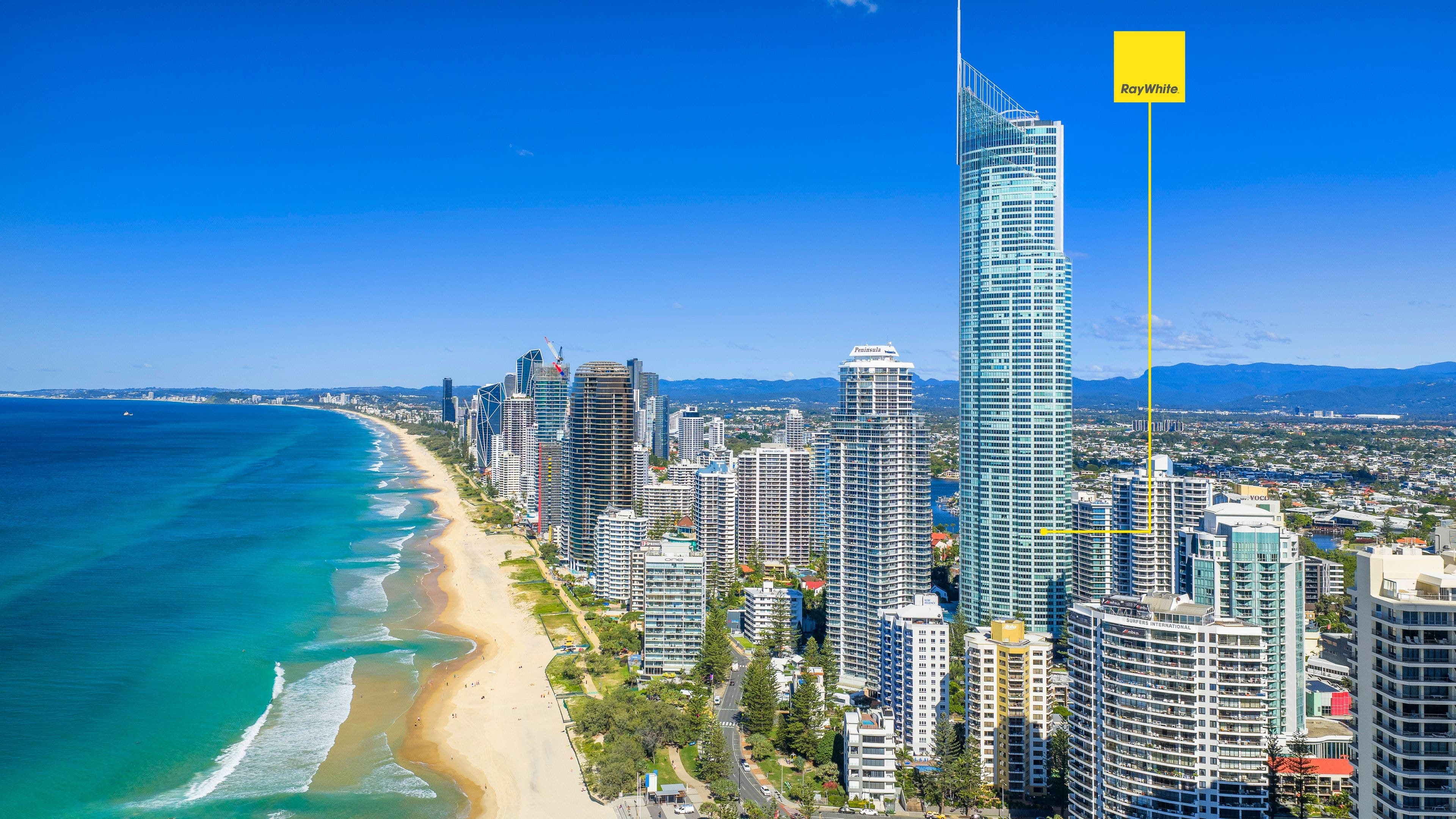 1303/9 Hamilton Avenue, Surfers Paradise QLD 4217, Surfers Paradise - Thumbnail 4