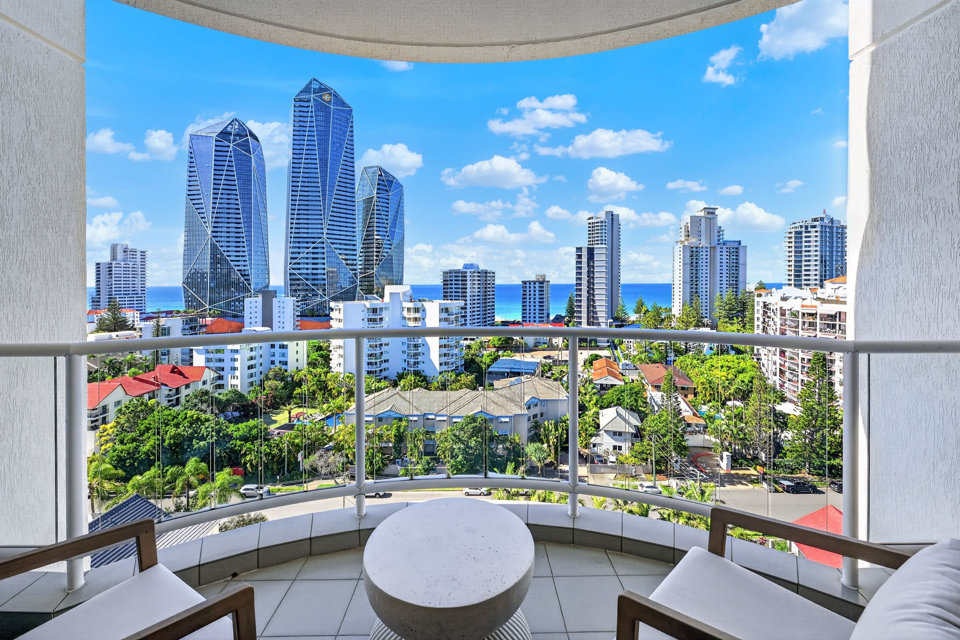 1003/2801 Gold Coast Highway, Surfers Paradise QLD 4217, Surfers Paradise - Thumbnail 2