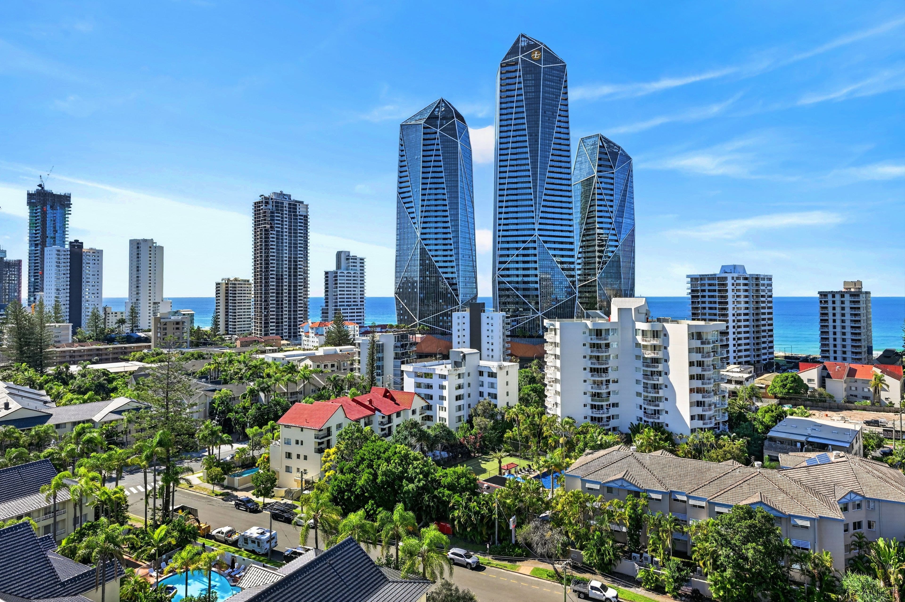 1003/2801 Gold Coast Highway, Surfers Paradise QLD 4217, Surfers Paradise - Thumbnail 4