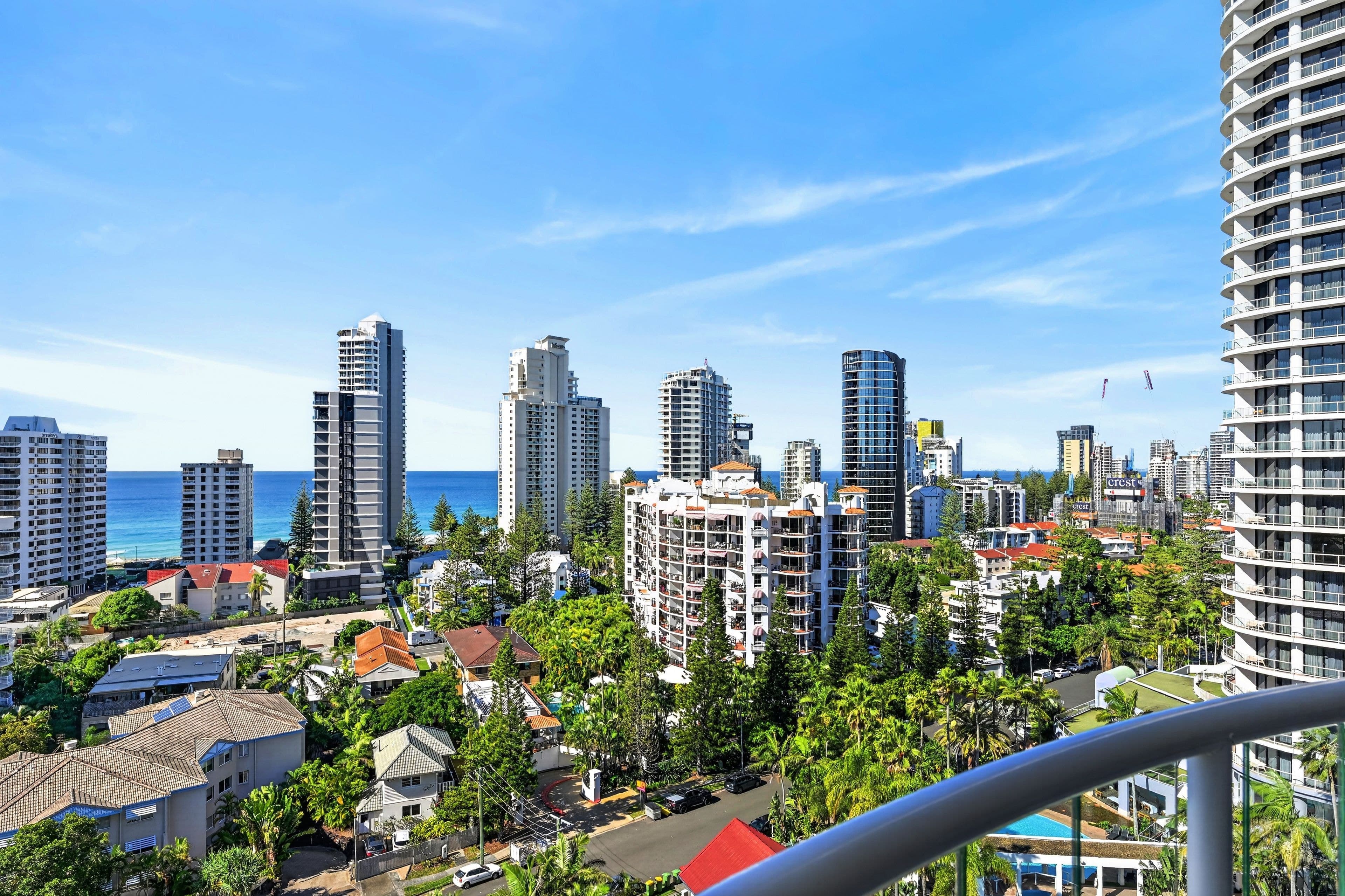 1003/2801 Gold Coast Highway, Surfers Paradise QLD 4217, Surfers Paradise - Thumbnail 5