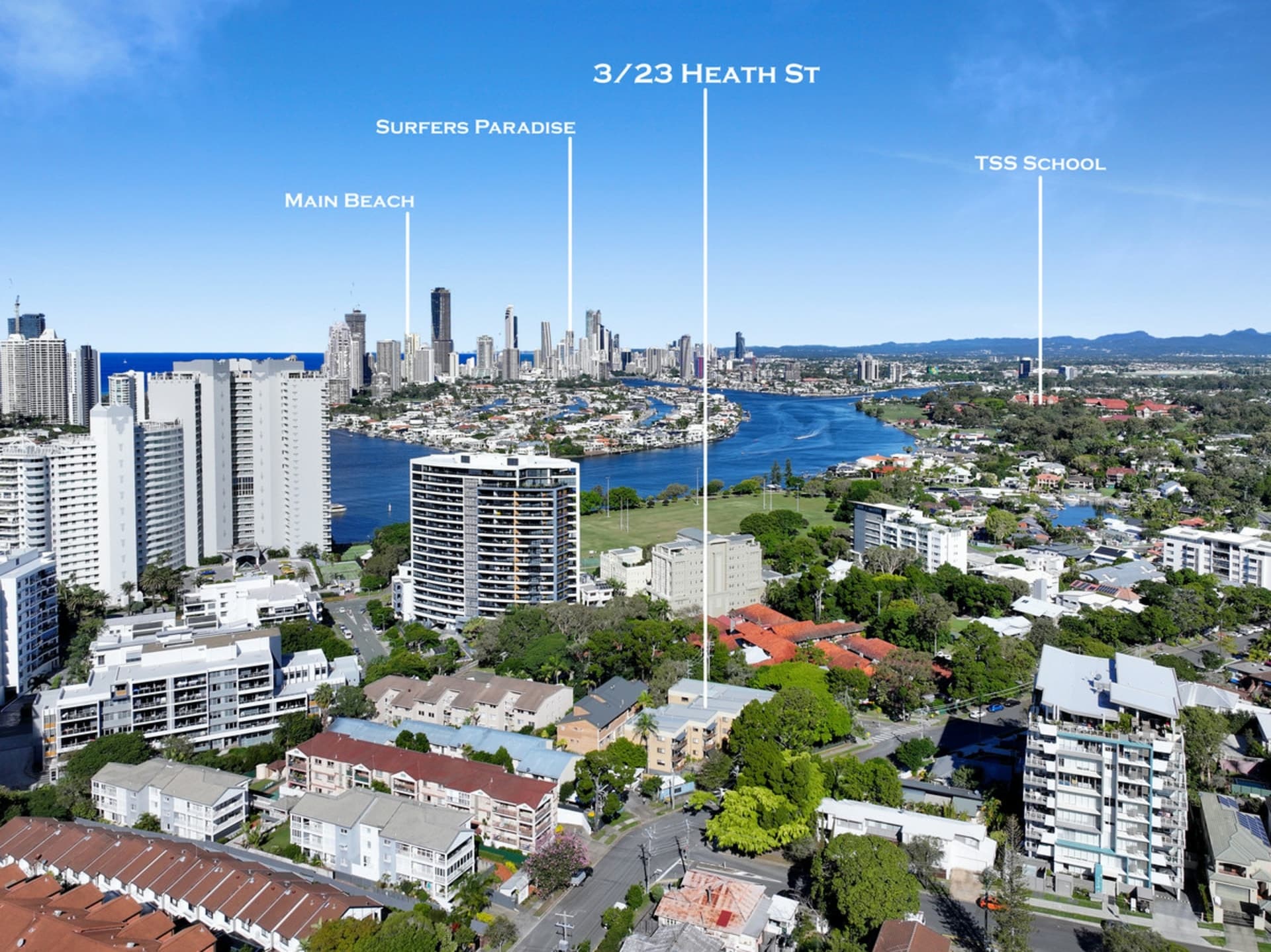 3/23 Heath Street, Southport, Southport - Image 1