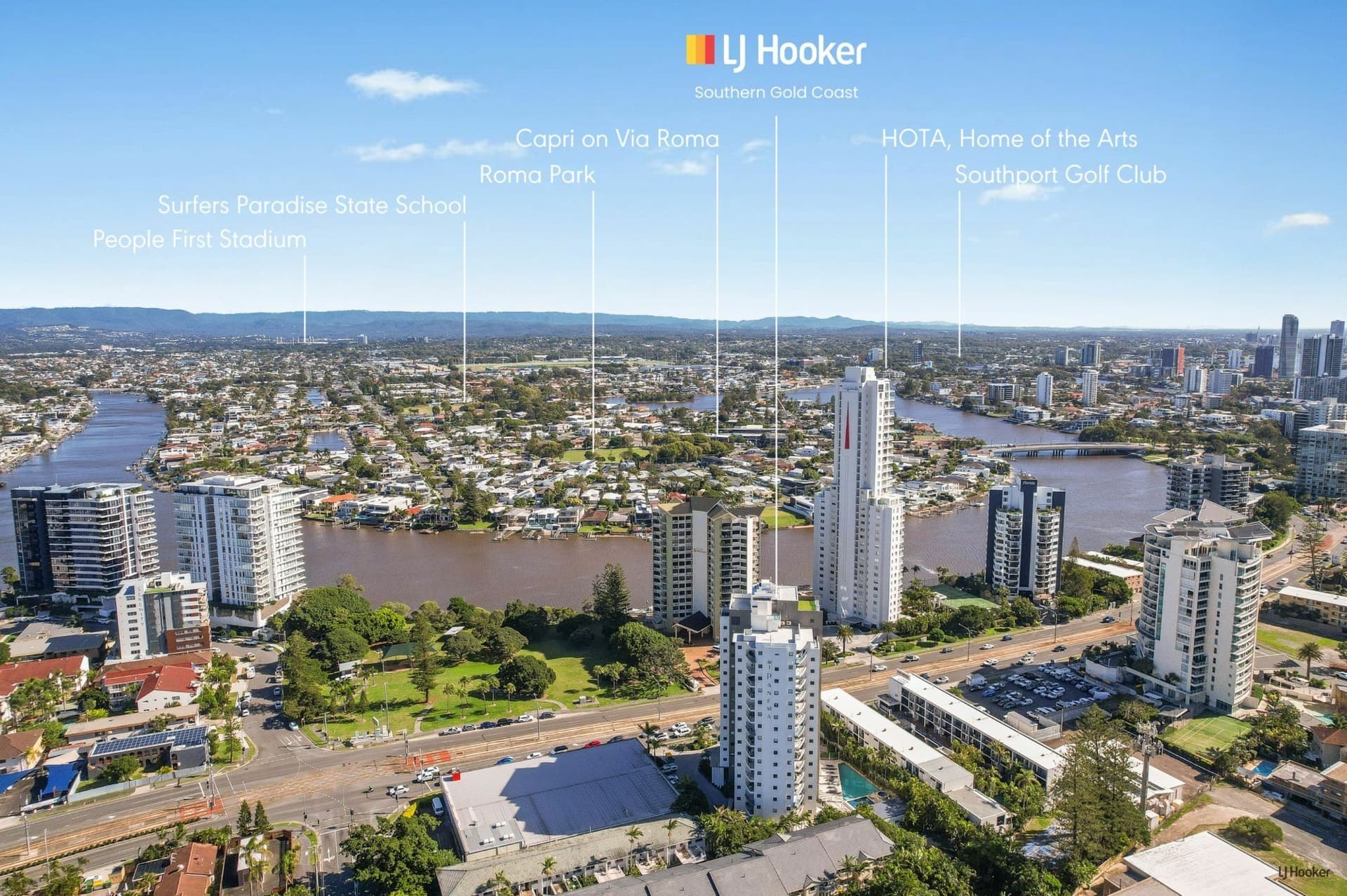 806/2865 Gold Coast Highway, Surfers Paradise, Surfers Paradise - Image 1
