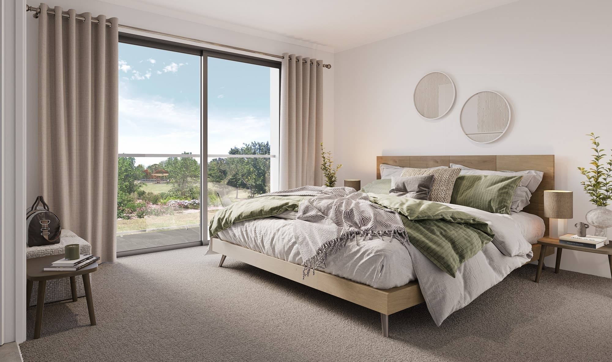 J419/9 Bennelong Pkwy, Wentworth Point - Thumbnail 2