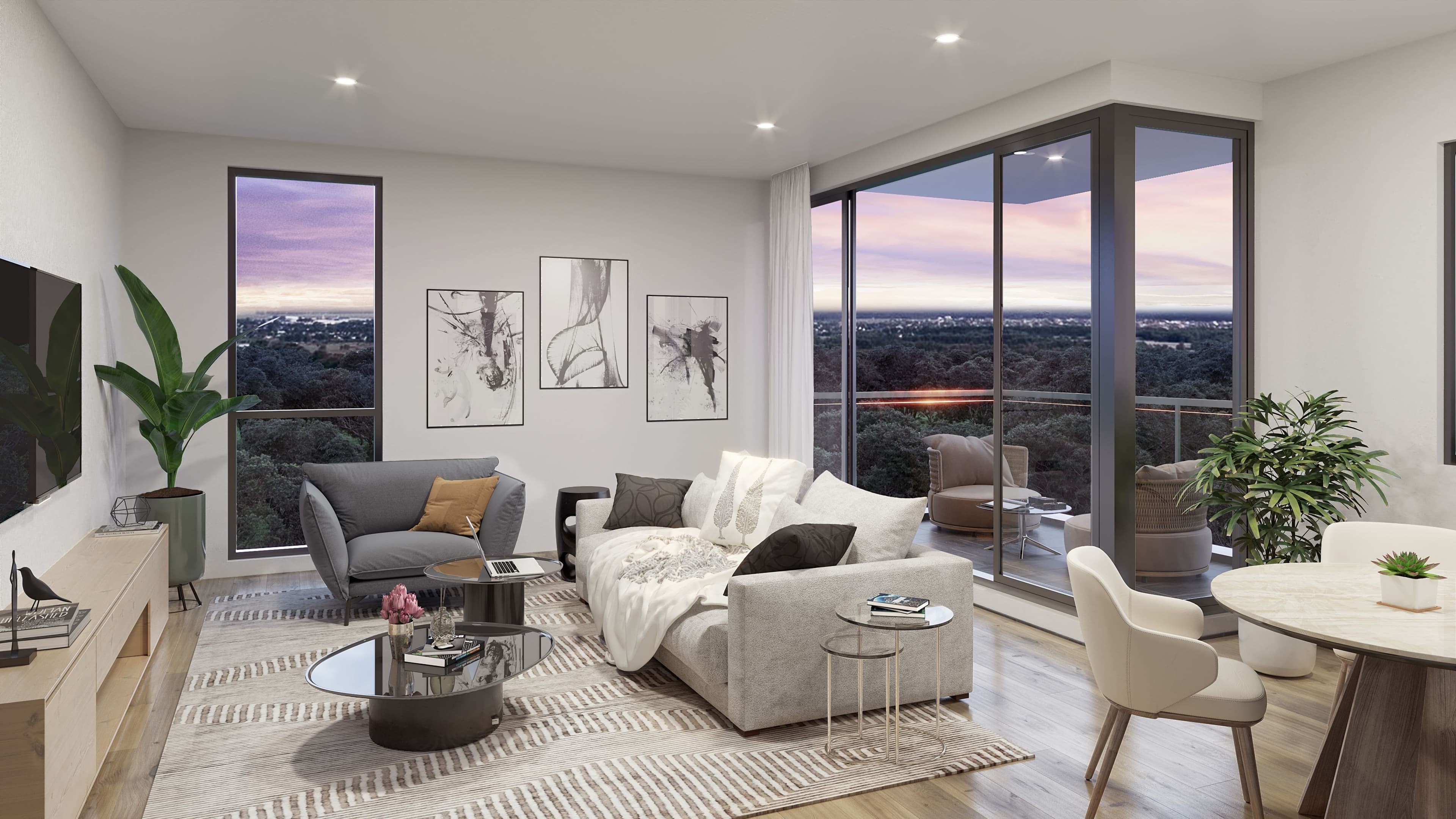 H116/3 Bennelong Pkwy, Wentworth Point - Thumbnail 4