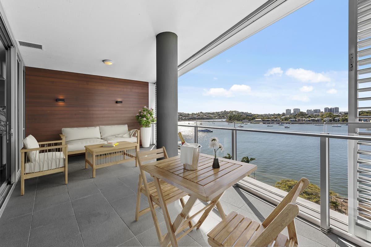972/1 Newstead Terrace, NEWSTEAD, Newstead - Image 1