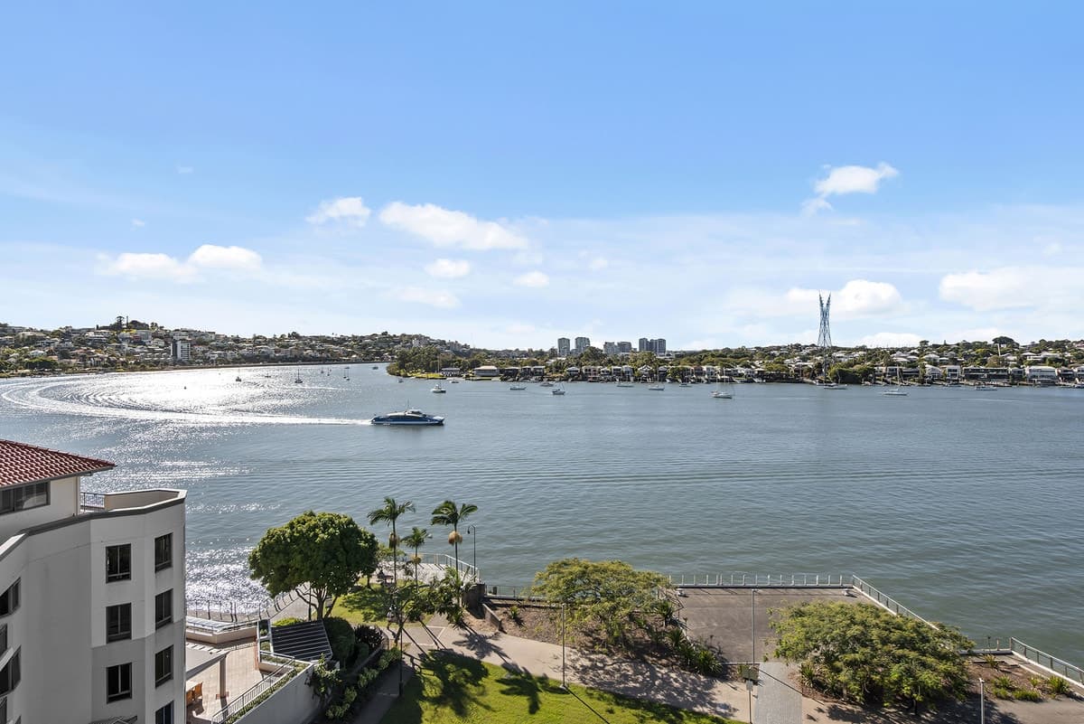 972/1 Newstead Terrace, NEWSTEAD, Newstead - Thumbnail 2