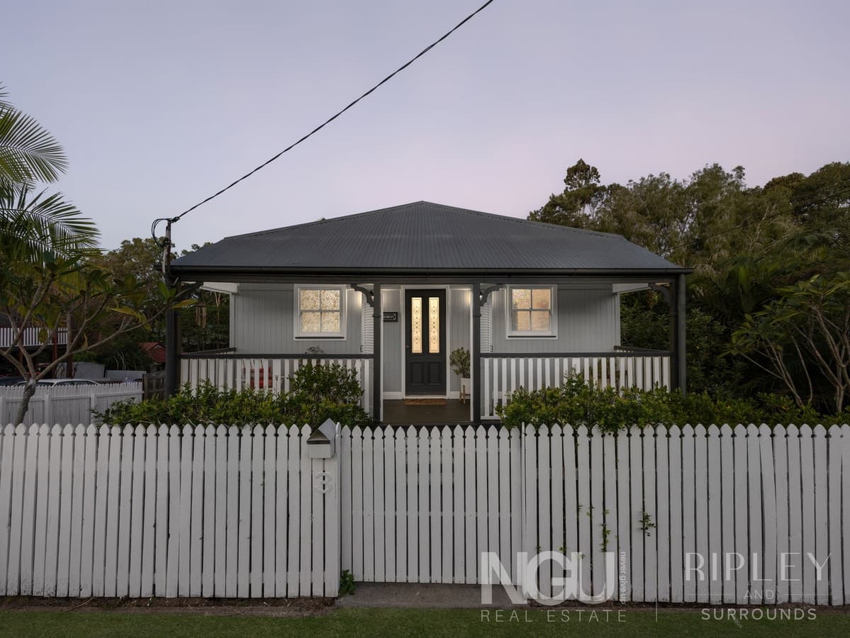3 Weldon Street, North Ipswich QLD 4305, North Ipswich - Thumbnail 3