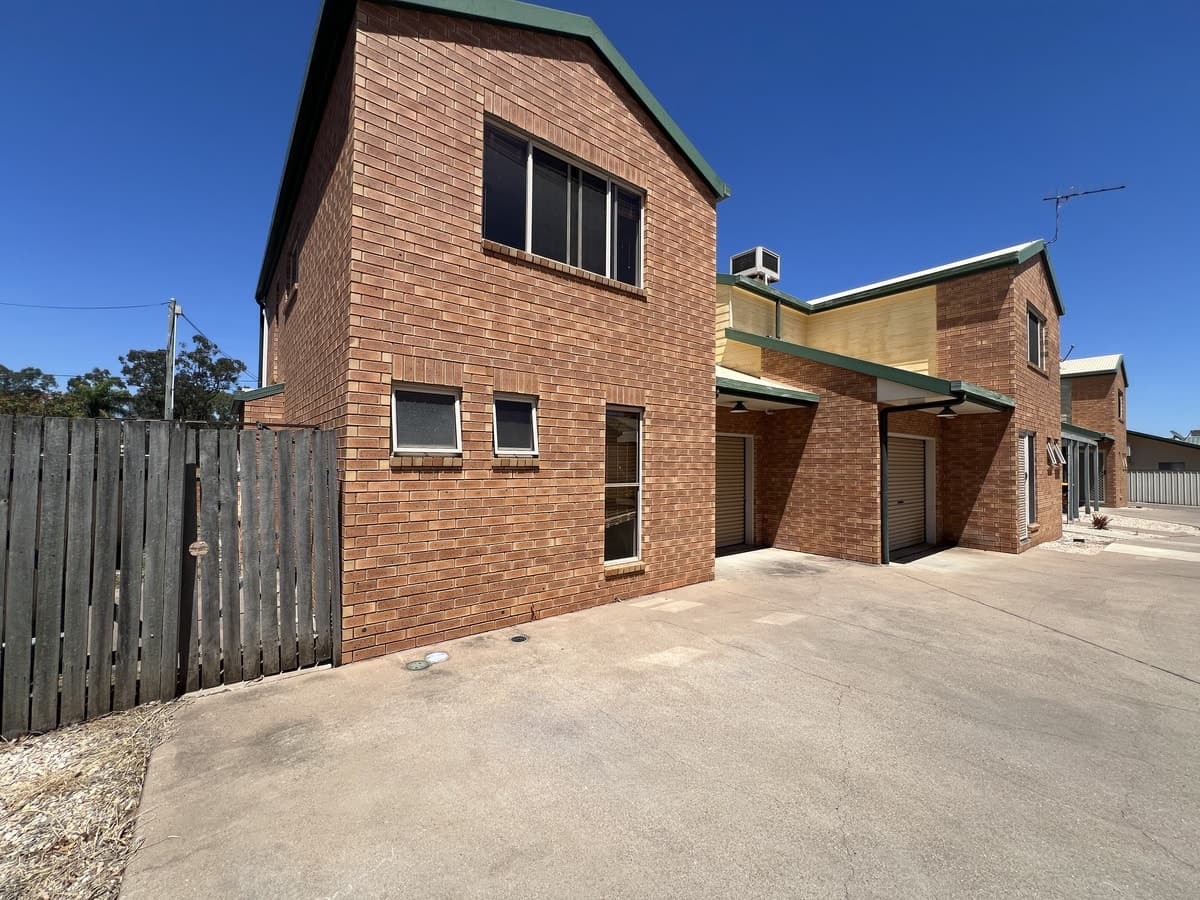 3 / 39 Campbell Street, EMERALD QLD 4720, Emerald - Image 1