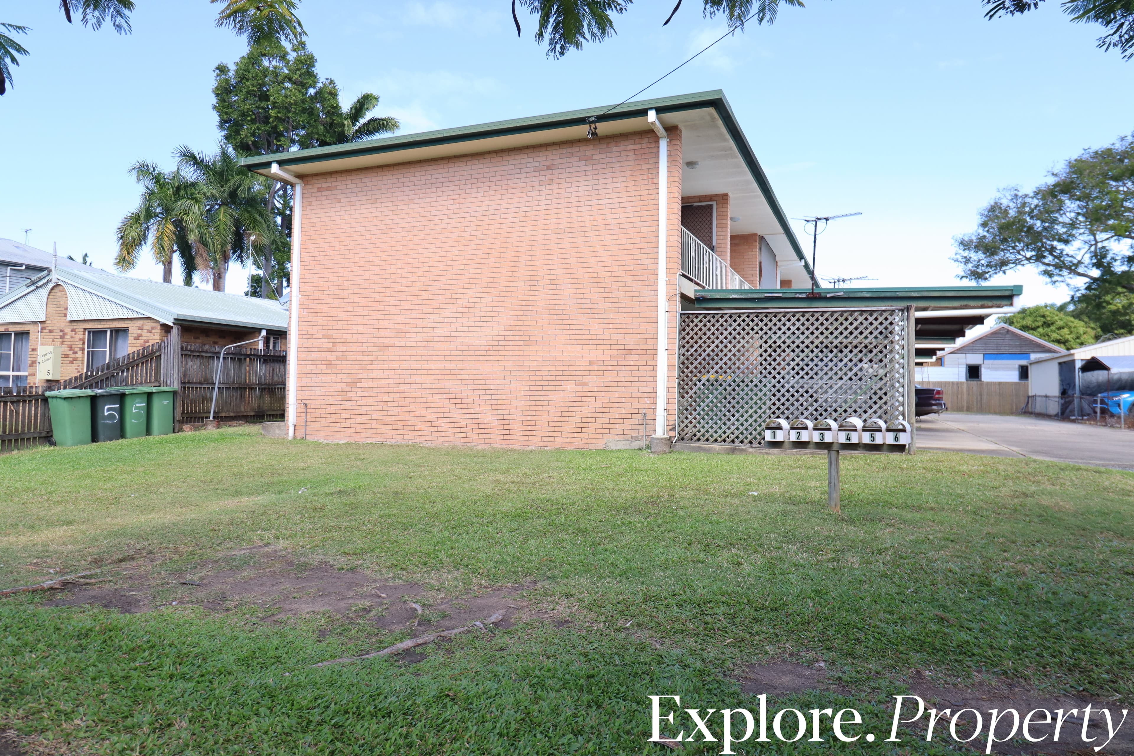 1/7 Park Street, East Mackay - Image 1