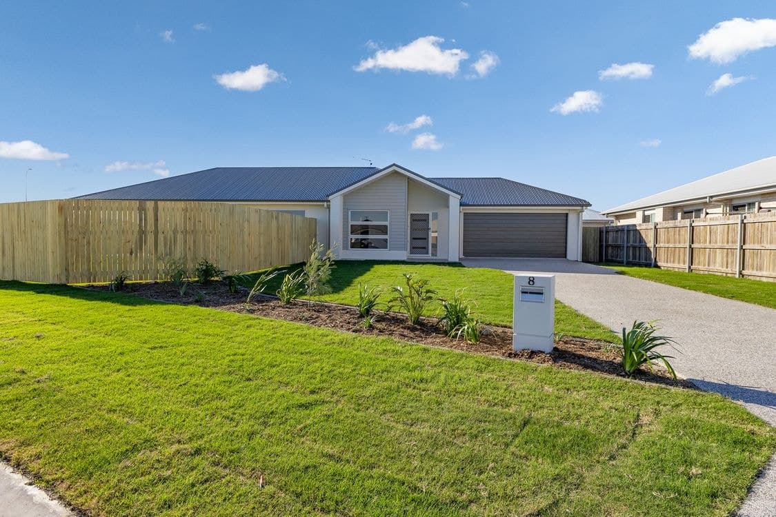 8 Flame Tree Drive, BURRUM HEADS, QLD 4659, Burrum Heads - Image 1