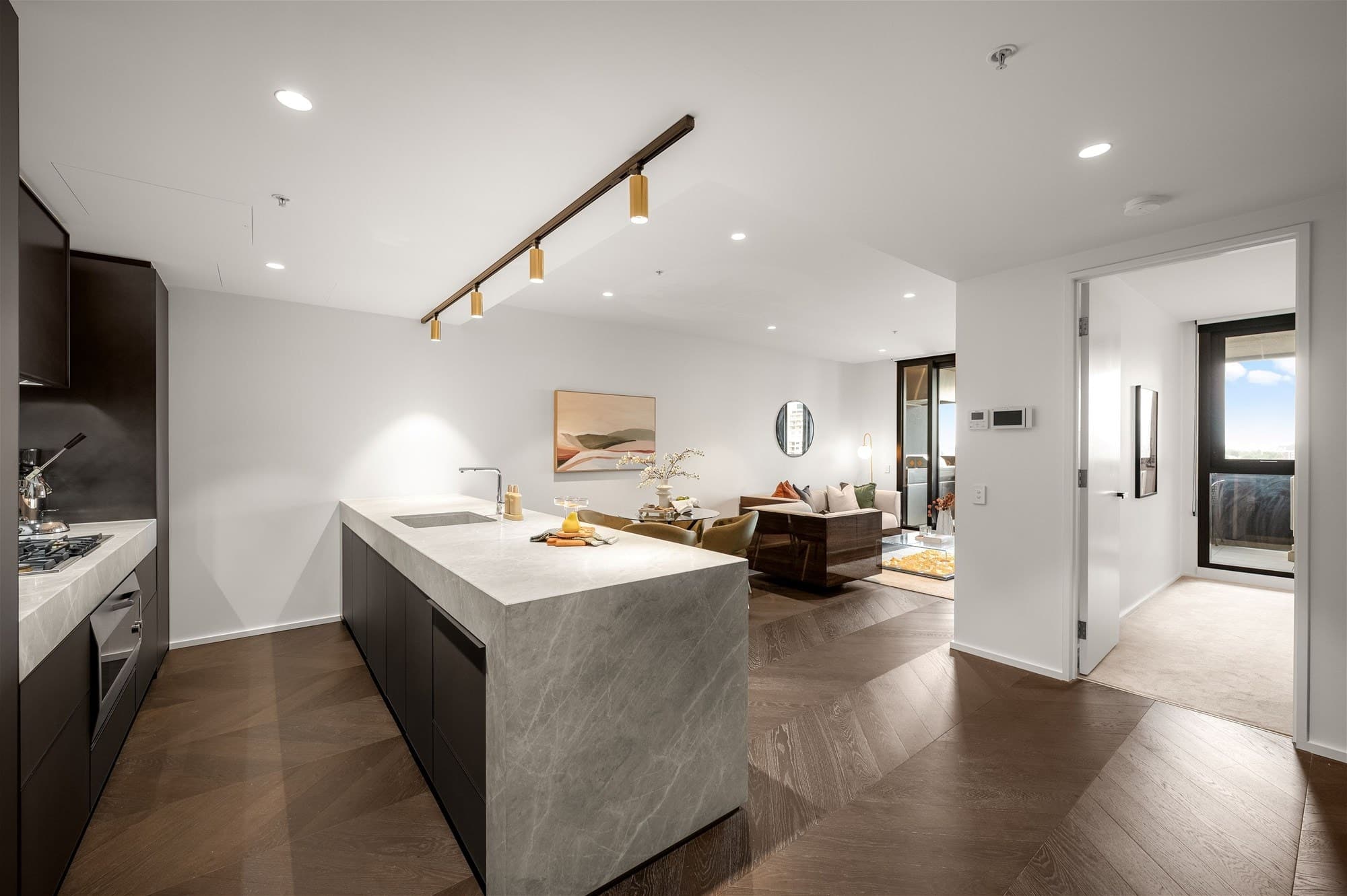 1404/20 Queens Road MELBOURNE, VIC, Melbourne - Thumbnail 4