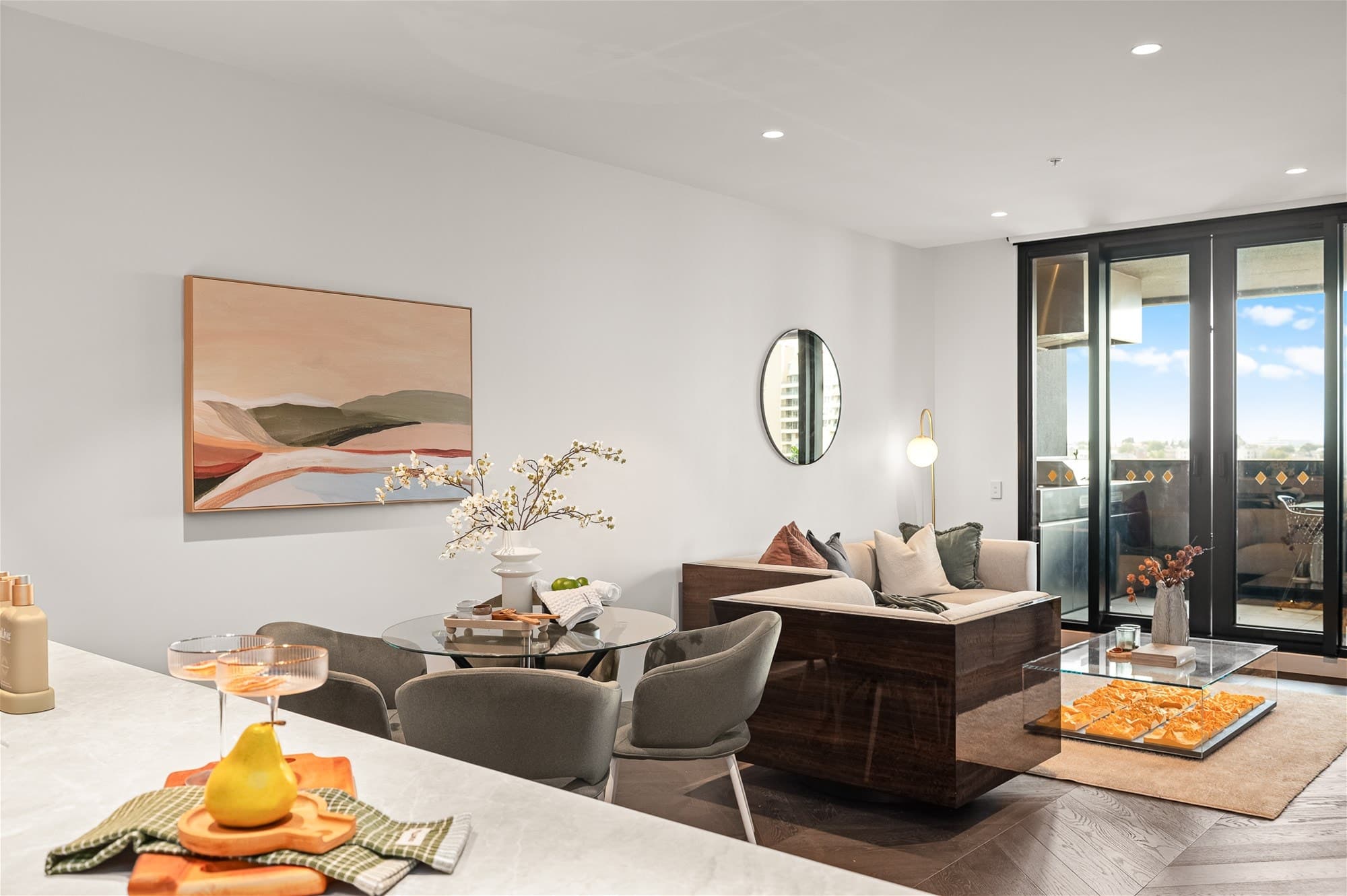 1404/20 Queens Road MELBOURNE, VIC, Melbourne - Thumbnail 7