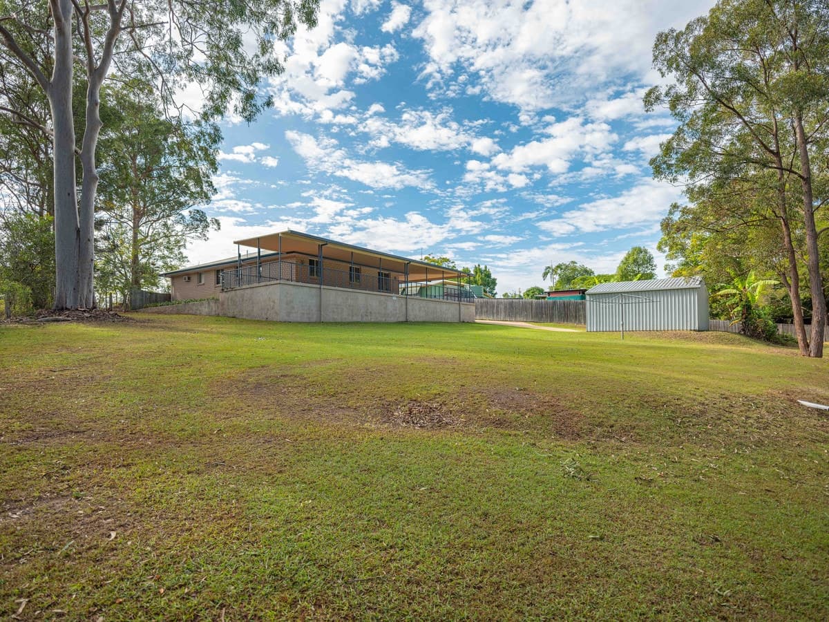 160 Old Maryborough Road, GYMPIE, Gympie - Image 1