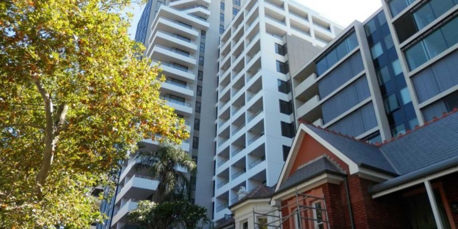 1703/138 Walker Street North Sydney, Sydney - Image 1