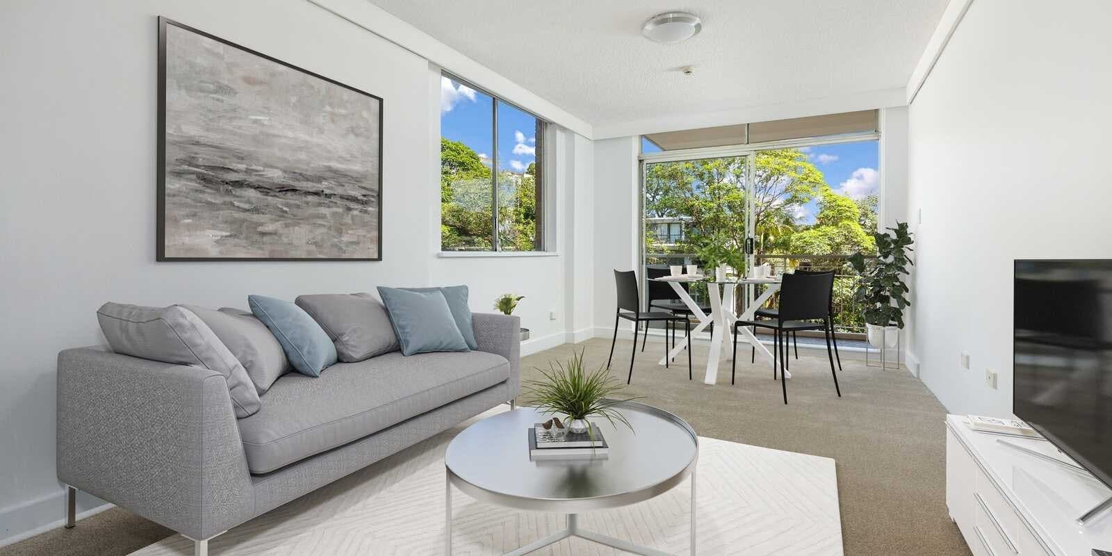 14/11-17 Watson Street Neutral Bay, Bay - Image 1