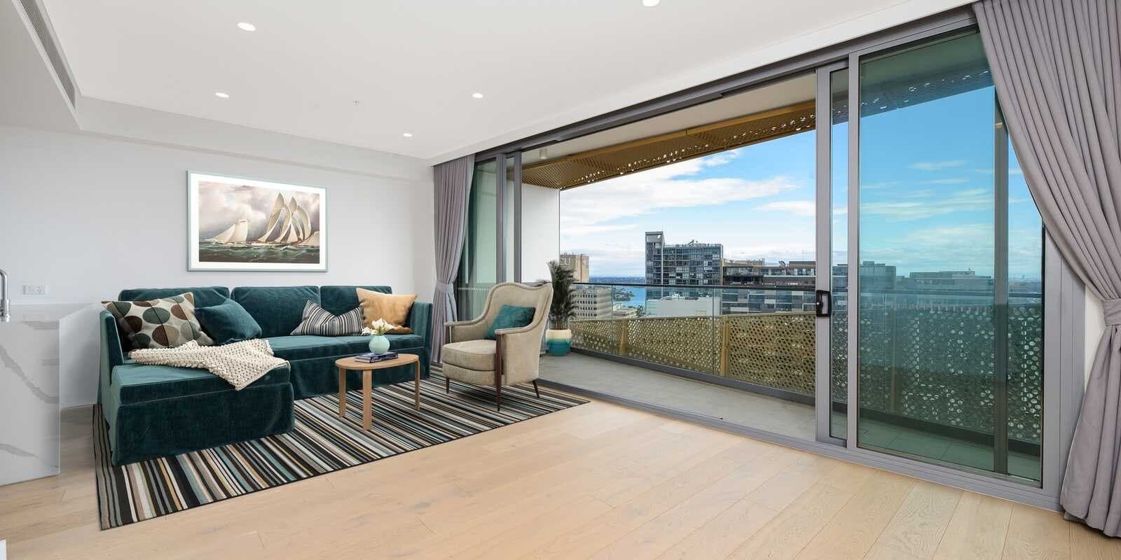 1910/221 Miller Street North Sydney, Sydney - Thumbnail 2