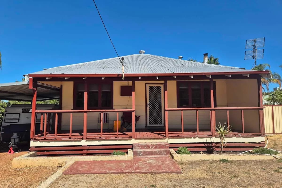 1 Baird Street, Collie, WA, 6225, Collie - Image 1