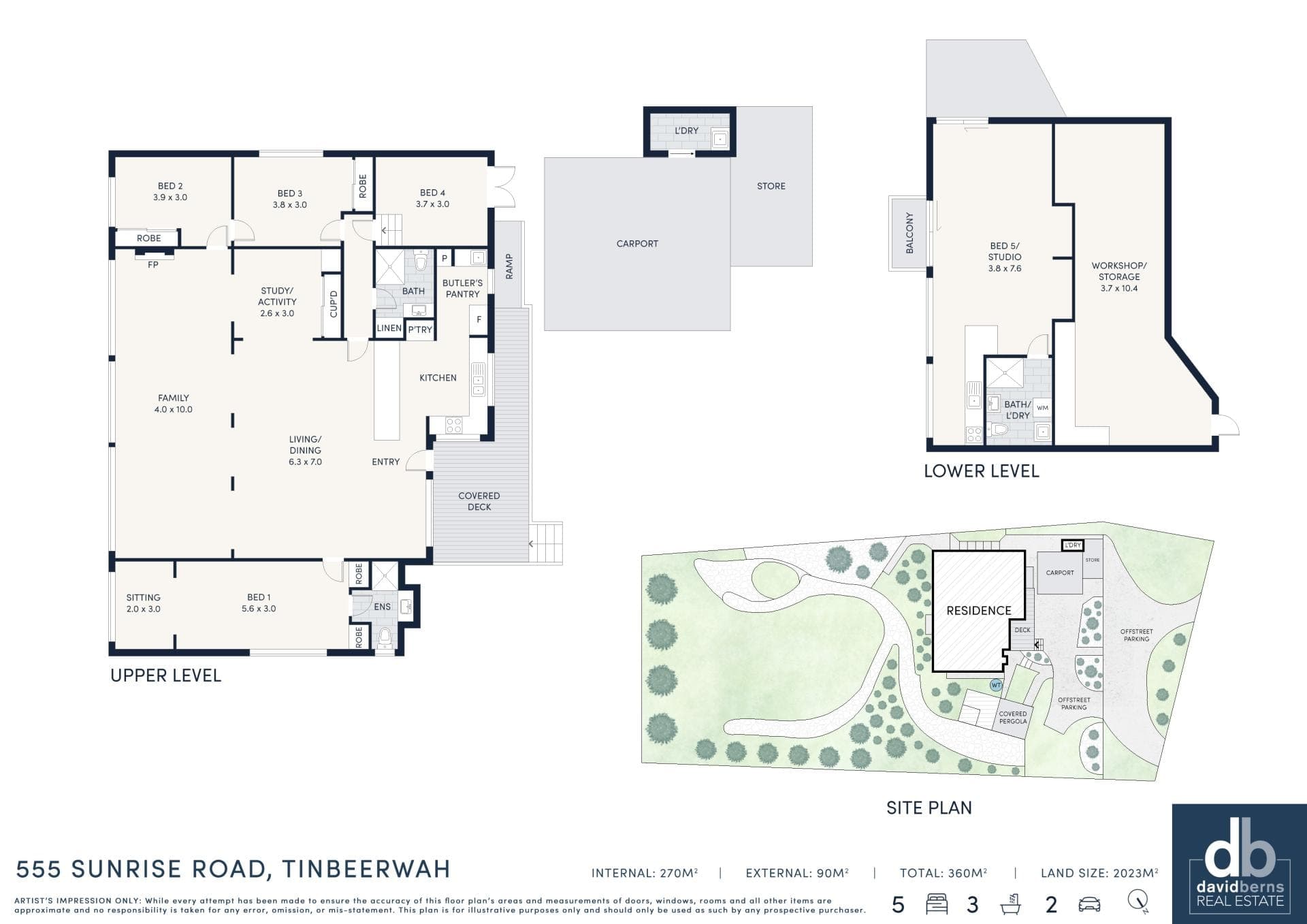 555 Sunrise Road, Tinbeerwah - Thumbnail 7