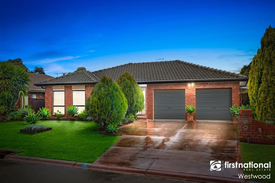 7 Aurora Court, Werribee VIC 3030, Werribee - Image 1