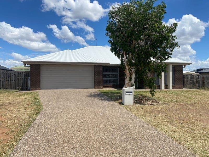 5 Freeman Close, Chinchilla QLD 4413, Chinchilla - Image 1
