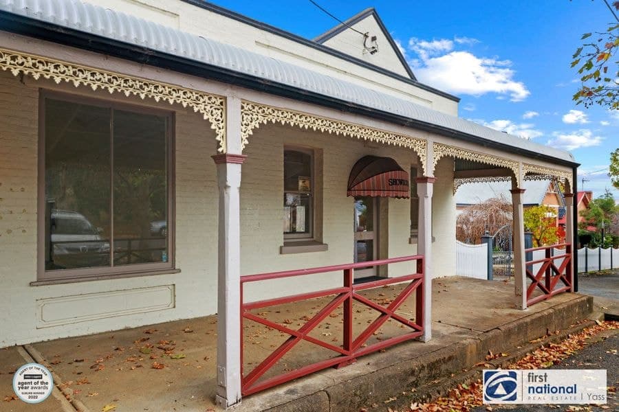4 Leake Street, Bowning NSW 2582, Bowning - Image 1