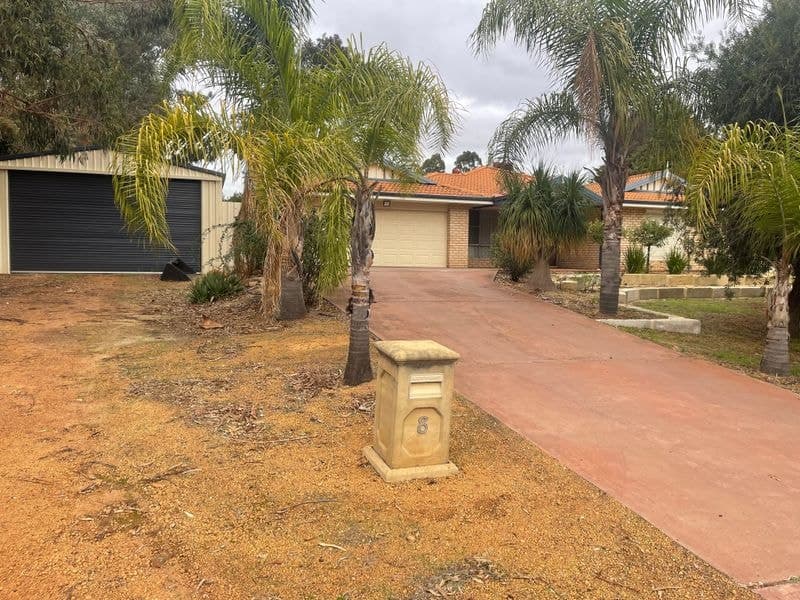 8 Illyarrie Crescent, Boddington WA 6390, Boddington - Image 1