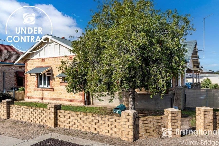 52 Standen Street, Murray Bridge SA 5253, Murray Bridge - Image 1