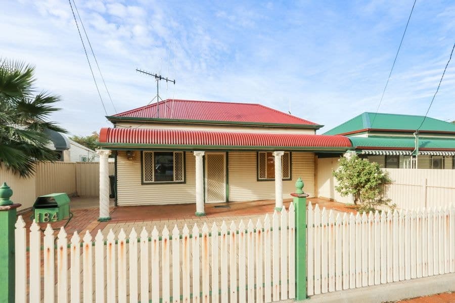 184 McCulloch Street, Broken Hill NSW 2880, Broken Hill - Image 1