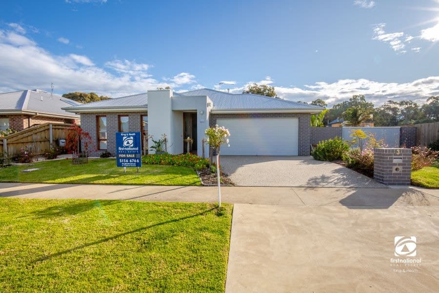 3 Yalca Mews, Eagle Point VIC 3878, Eagle Point - Image 1