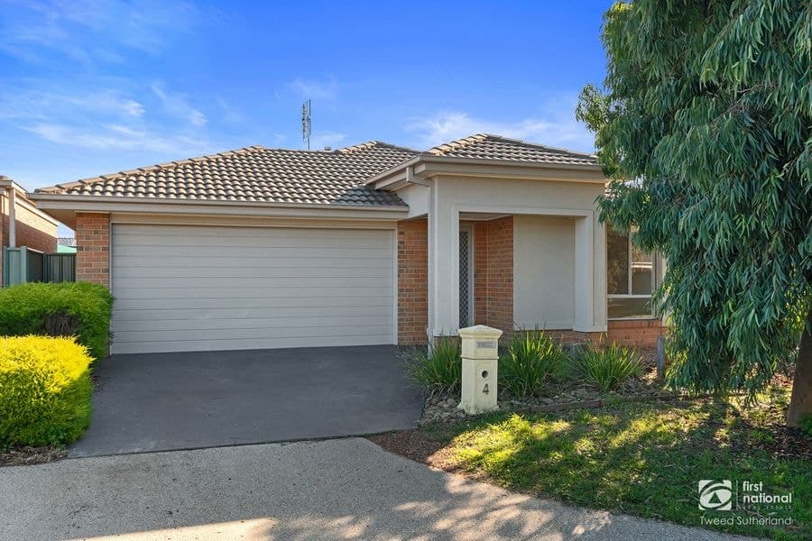 4 Flemington Place, Ascot VIC 3551, Ascot - Image 1
