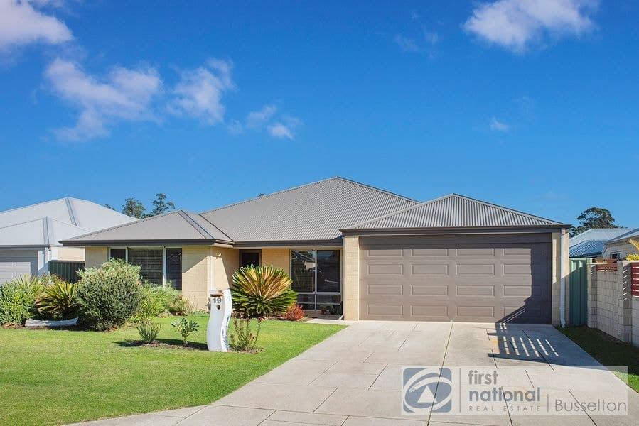 19 Sickle Drive, Vasse WA 6280, Vasse - Image 1