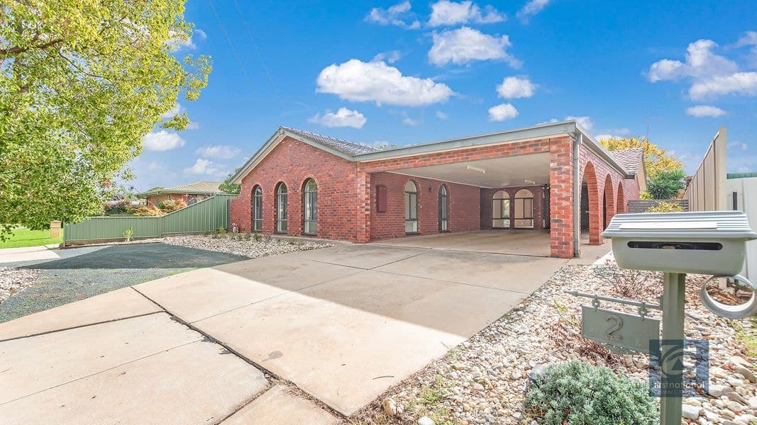 2 Evans Court, Echuca VIC 3564, Echuca - Image 1