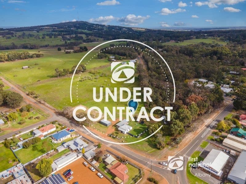 2 Hambley Street, Mount Barker WA 6324, Mount Barker - Image 1